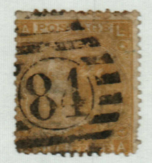 46  - 1865 Great Britain