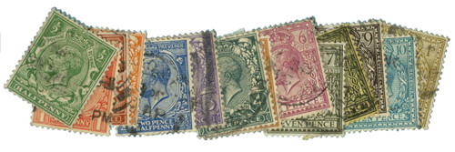 159-72  - 1912-13 Great Britain