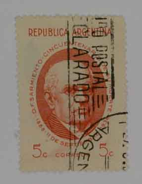 455  - 1938 Argentina