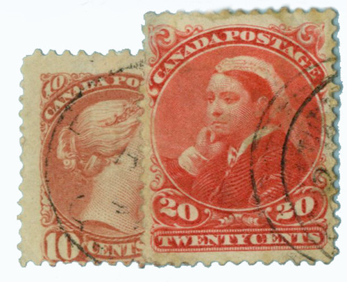 45-46  - 1893-97 Canada