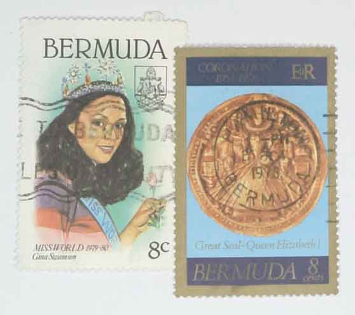 360//97 - 1978-80 Bermuda