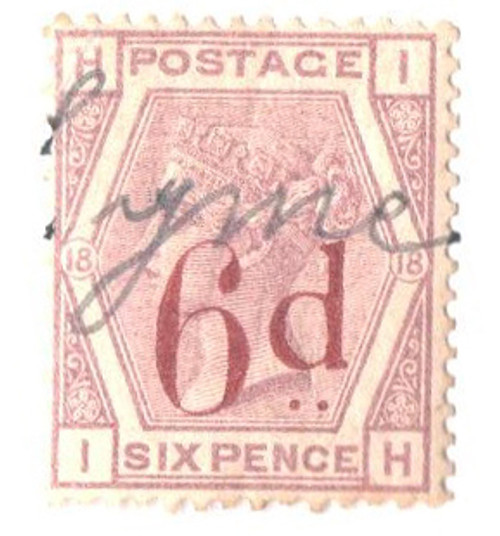 95  - 1883 Great Britain