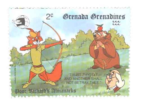 1099  - 1989 Grenada Grenadines