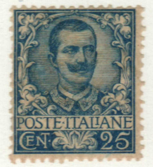 81  - 1901 Italy