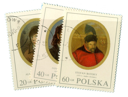 1748-50  - 1970 Poland