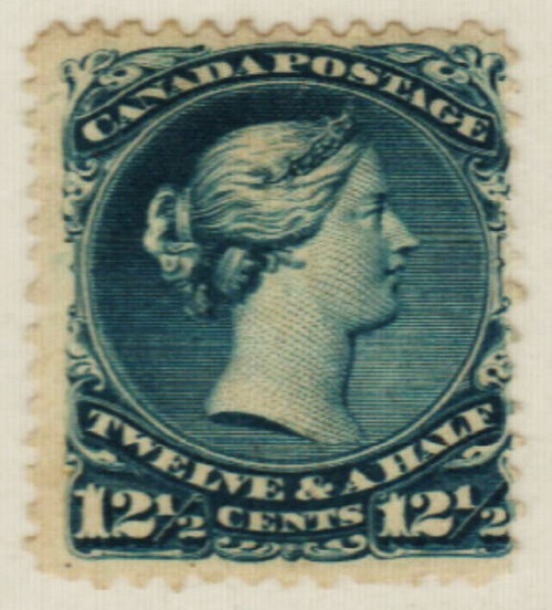 28  - 1868 Canada