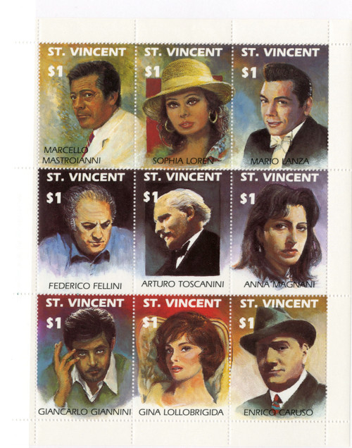 1502  - 1991 St. Vincent