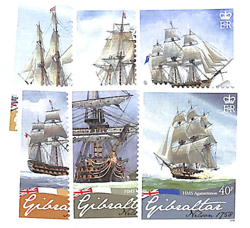 1128-33 - 2008 Gibraltar