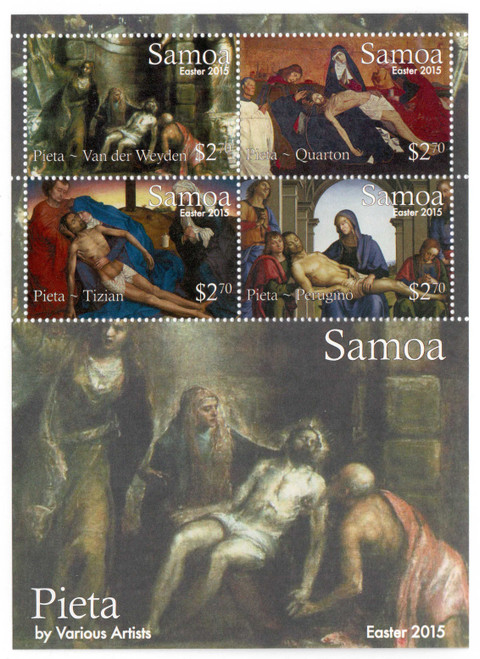 1207  - 2015 Samoa