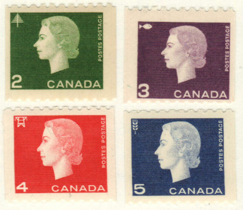 406-09  - 1962-63 Canada
