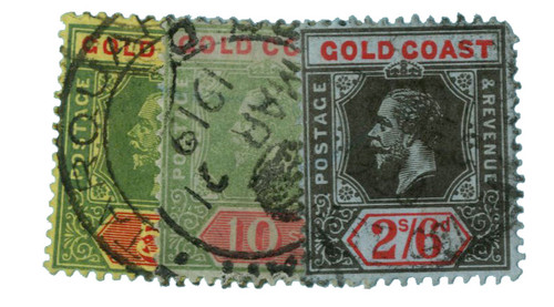 77-79  - 1913 Gold Coast