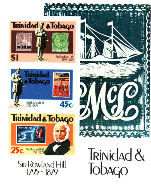 320a  - 1979 Trinidad & Tobago