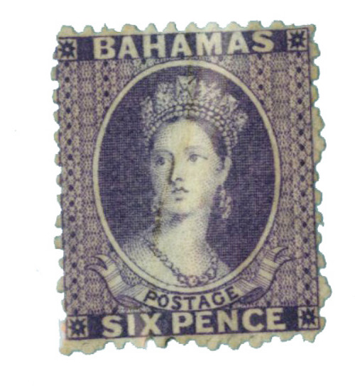 14  - 1863 Bahamas