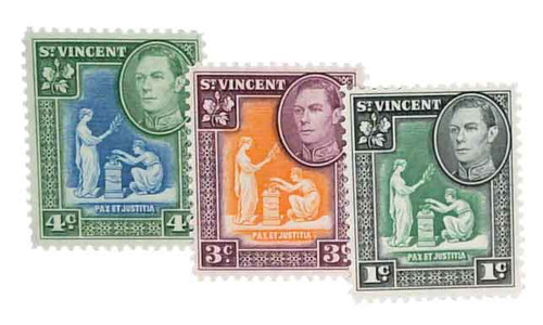 180-82  - 1952 St. Vincent