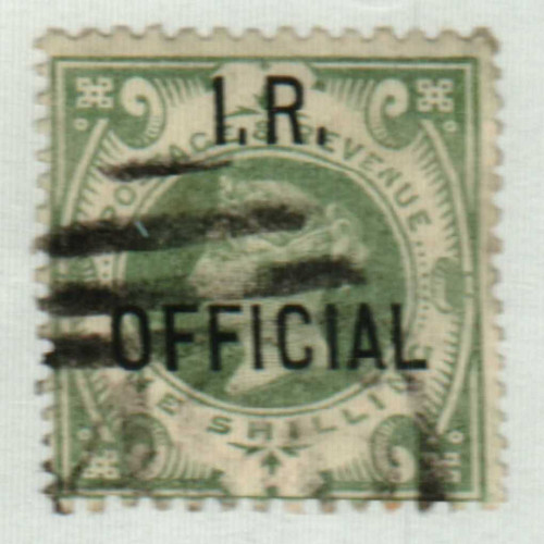 O12  - 1889 Great Britain