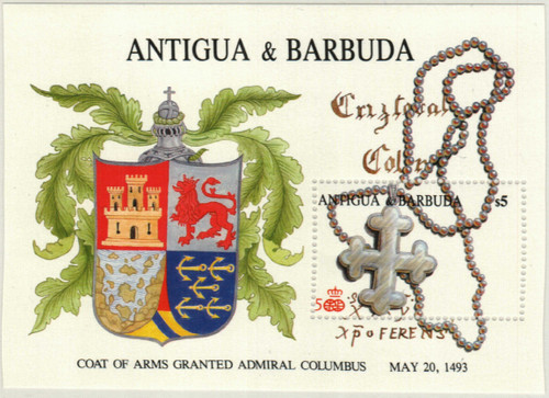 1100 - 1988 Antigua