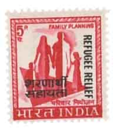 RA1  - 1971 India