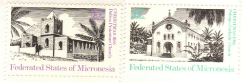 C13-14  - 1985 Micronesia