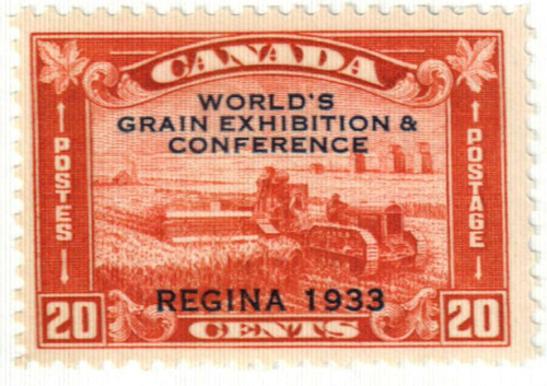 203  - 1933 Canada