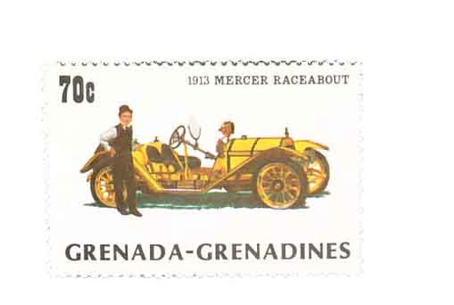 548  - 1983 Grenada Grenadines