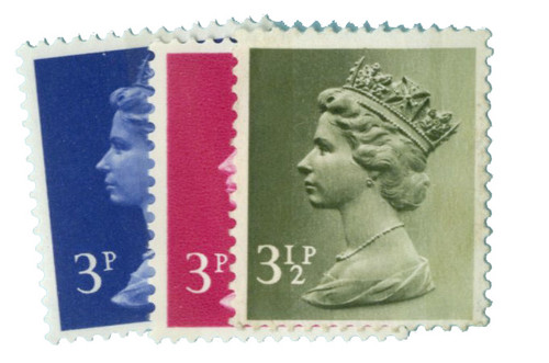 MH36//39  - 1973-80 Great Britain