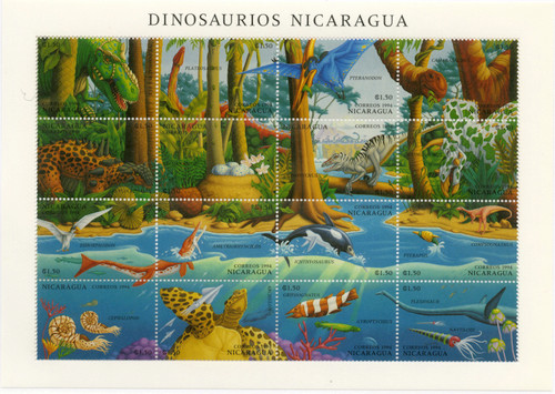 2041 - 1994 Nicaragua