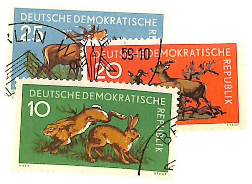 472-74  - 1959 German Democratic Republic
