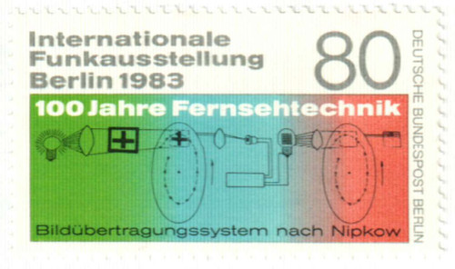 9N487  - 1983 Berlin