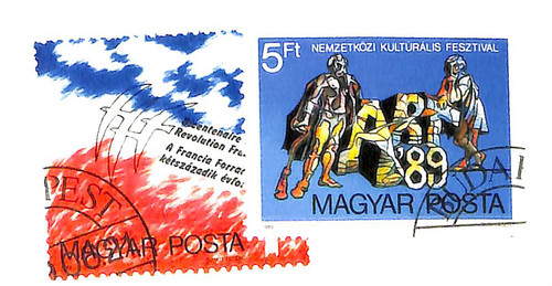 3172//78  - 1989 Hungary