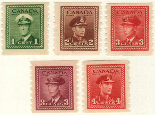 263-67 - 1942-43 Canada