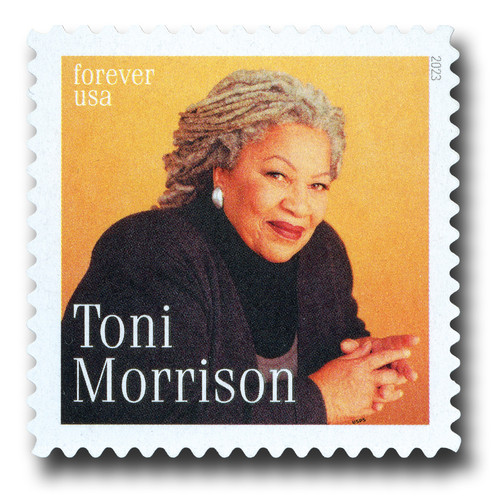 5757  - 2023 First-Class Forever Stamp - Toni Morrison