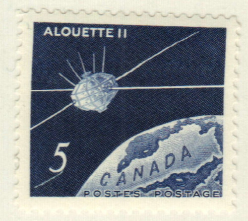 445  - 1966 Canada