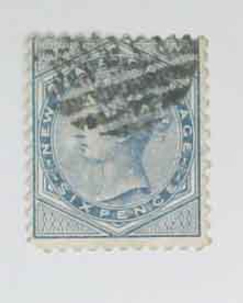 55  - 1874 New Zealand