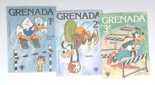951-53  - 1979 Grenada