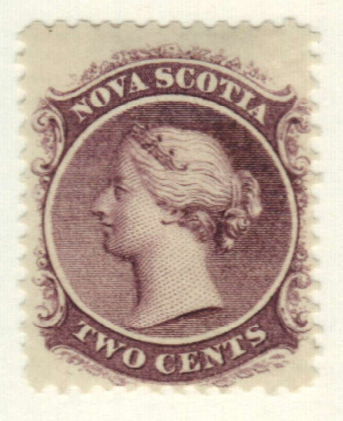 8  - 1860 Nova Scotia