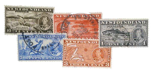 1876-79 - 1981 18c Flowers - Mystic Stamp Company