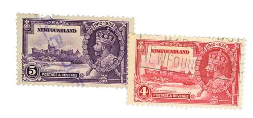 226-27  - 1935 Newfoundland