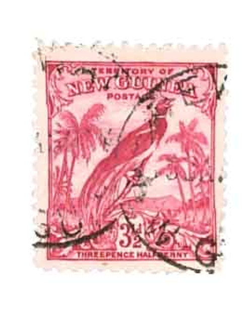 36  - 1934 New Guinea