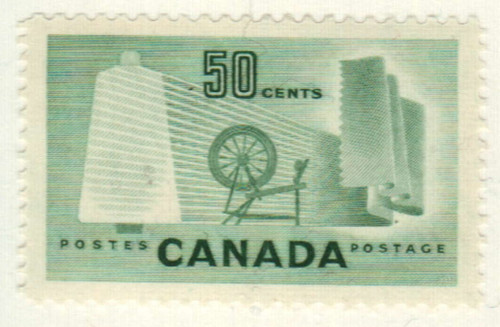 334  - 1953 Canada