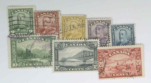 150-57  - 1928-29 Canada