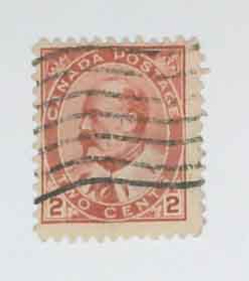 90e  - 1903 Canada