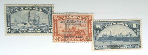 202-04  - 1933 Canada
