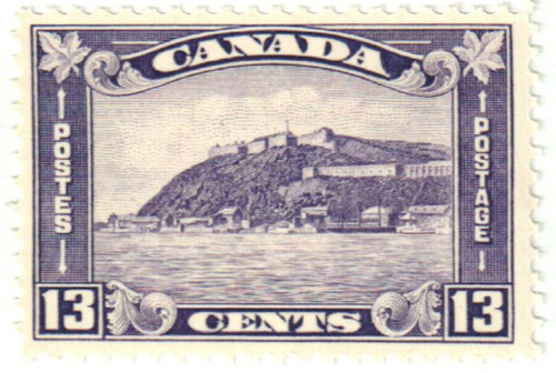 201  - 1932 Canada