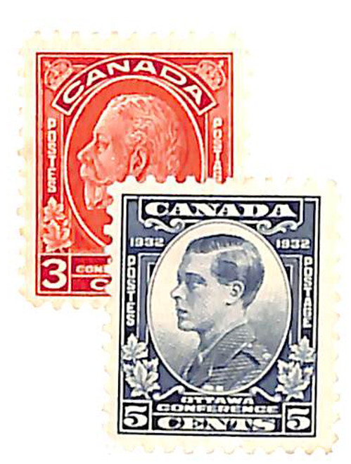 192-93  - 1932 Canada