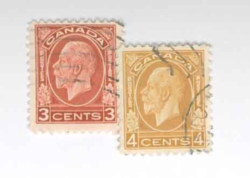 197-98  - 1932 Canada
