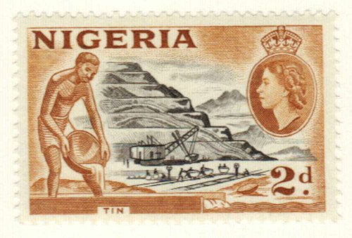 83  - 1953 Nigeria