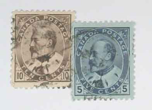 91//93  - 1903 Canada