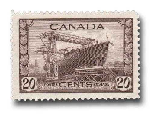 260  - 1942 Canada