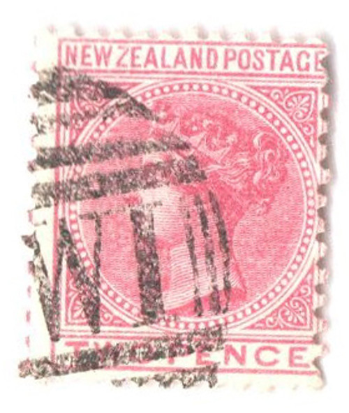 52  - 1874 New Zealand