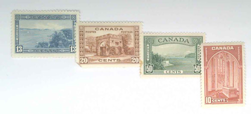 241-44  - 1938 Canada